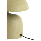 Light & Living - Tafellamp TODD - 34x21x30 cm - Groen