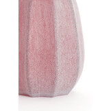 Light & Living - Vaas BRADLEY - Ø17x23.5 cm - Rood