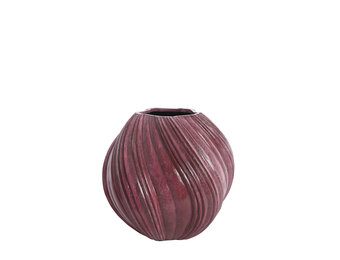 Light & Living - Vaas YATUNG - Ø65x60 cm - Paars