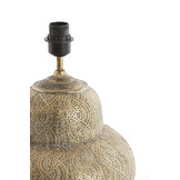 Light & Living - Lampvoet RYOTA - Ø31x41 cm - Bruin