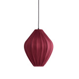 Light & Living - Hanglamp VERITA - Ø36x44 cm - Rood