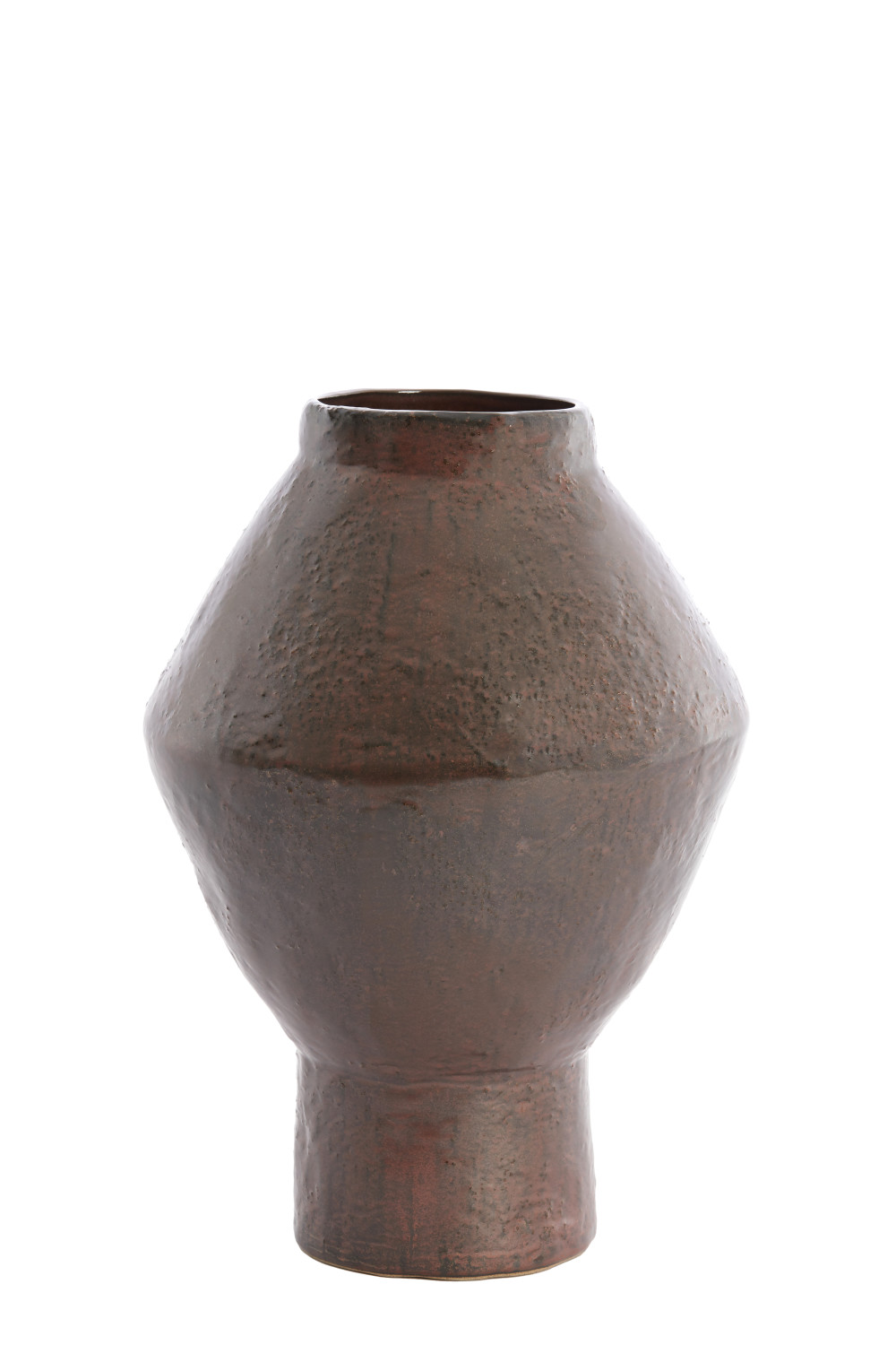 Light & Living - Vaas VASORA - Ø29x41 cm - Bruin