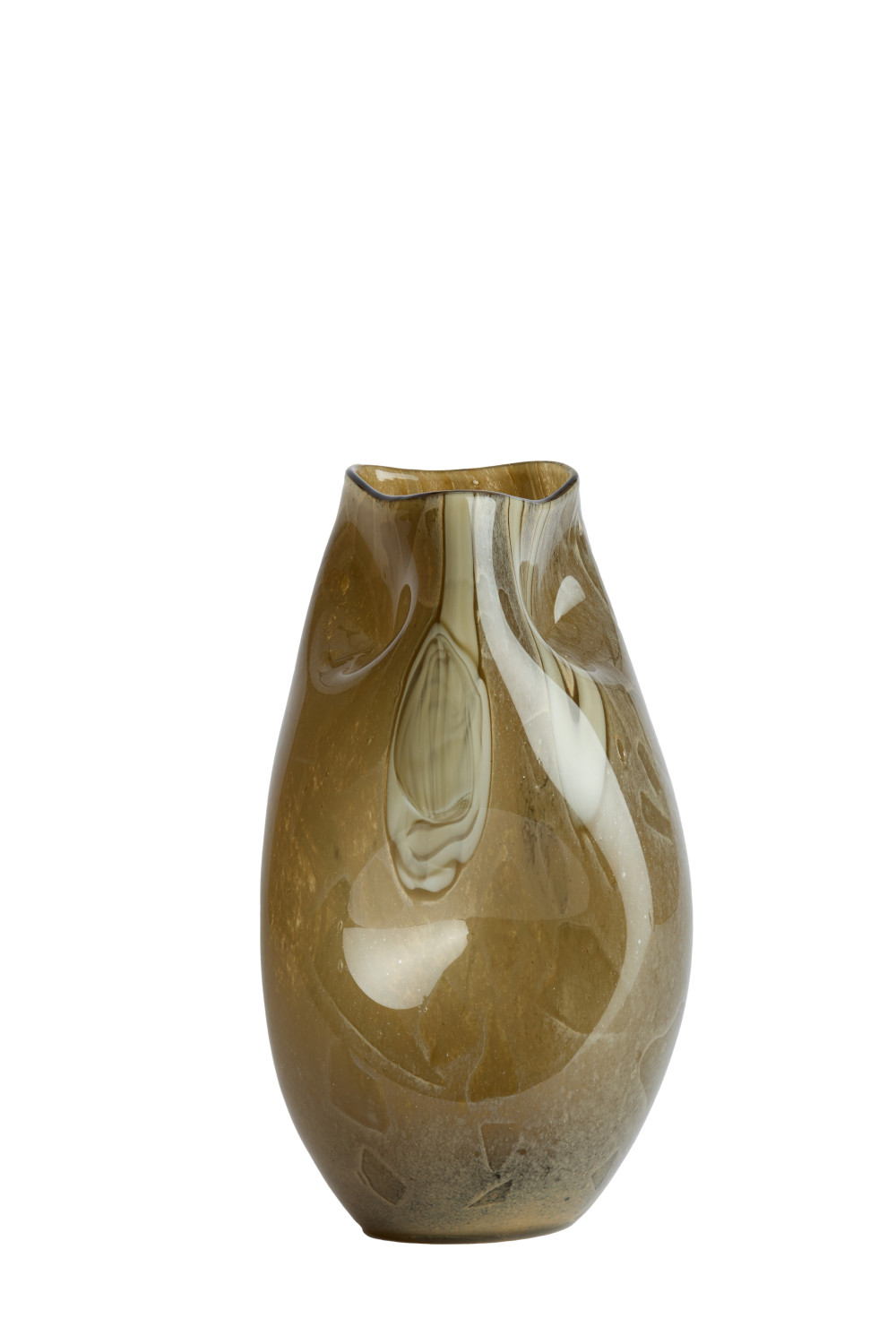 Light & Living - Vaas JORIEN - 18x17.5x32 cm - Groen