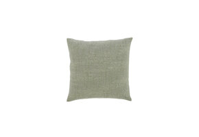 Light & Living - Sierkussen DAYTON - Ø45x10 cm - Groen