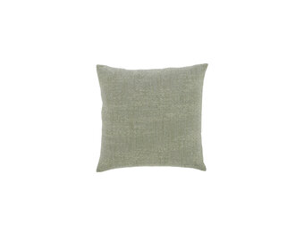 Light & Living - Sierkussen DAYTON - Ø45x10 cm - Groen