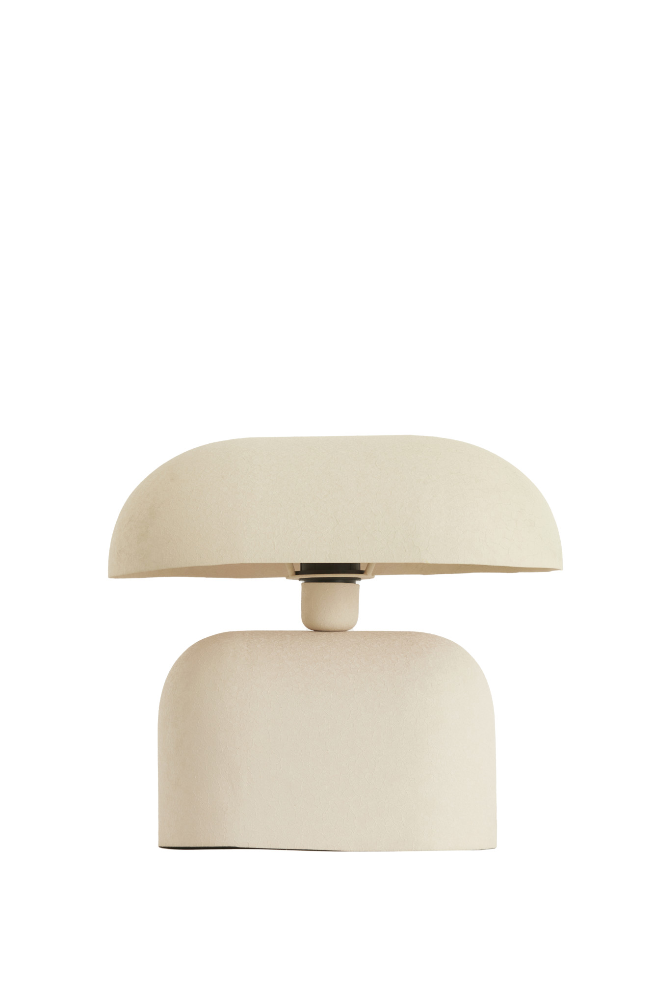 Light & Living - Tafellamp TODD - 34x21x30 cm - Wit