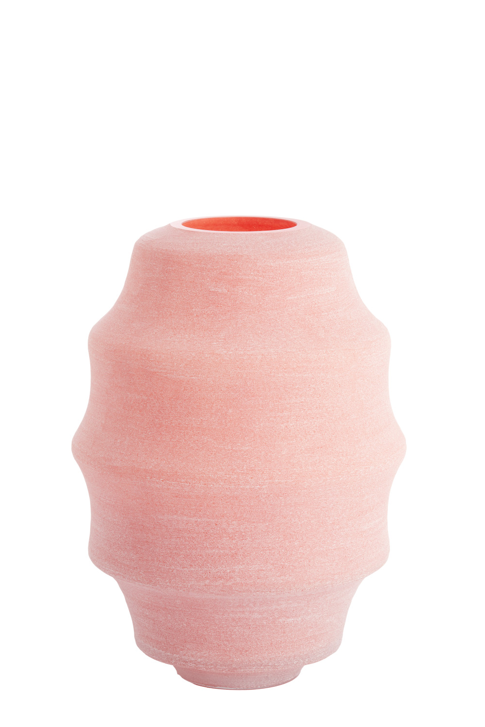 Light & Living - Vaas NAYORO - Ø31x42 cm - Rood