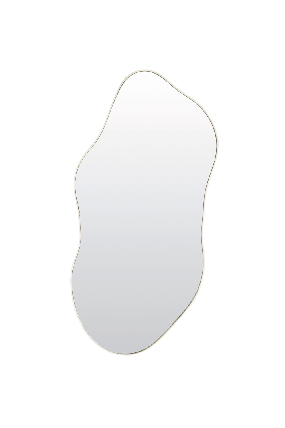 Light & Living - Spiegel AZULA - 59x1.5x120 cm - Wit