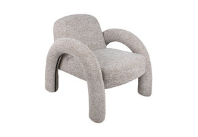 Leitmotiv - Fauteuil Brazo Melange - Mosgroen