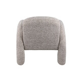 Leitmotiv - Fauteuil Brazo Melange - Mosgroen
