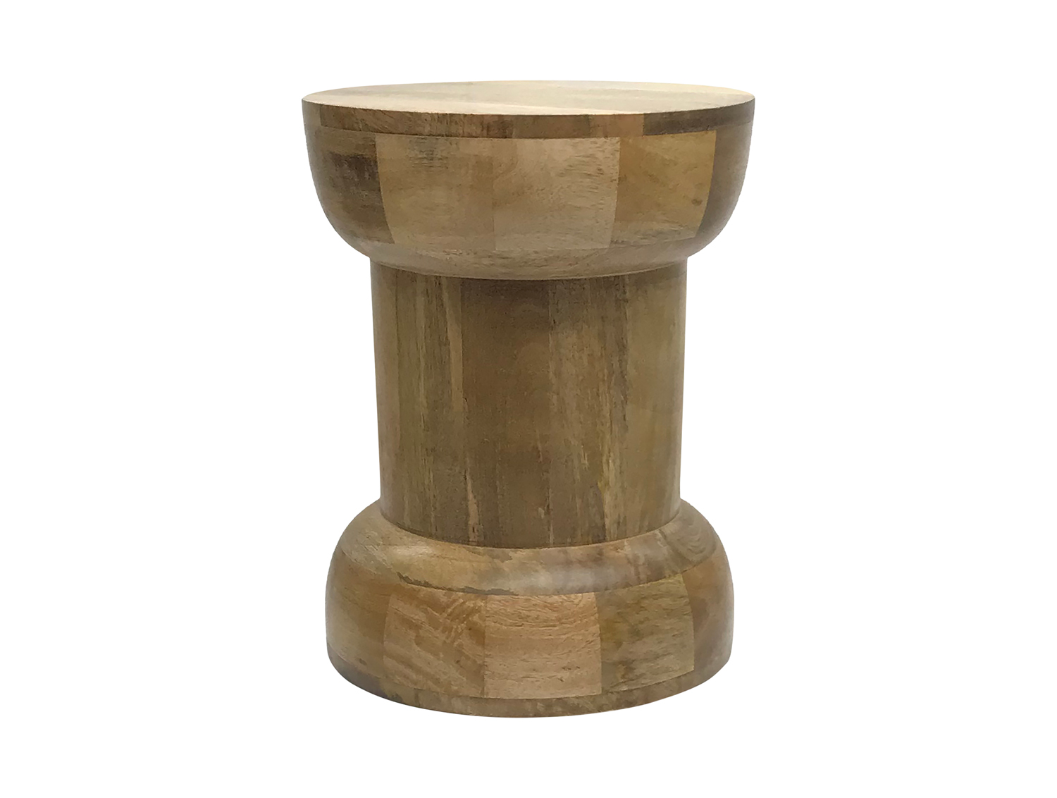 Leitmotiv - Kruk Decente - Mango hout