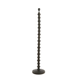 Light & Living - Vloerlamp CECILY - Ø30x135 cm - Donkerbruin