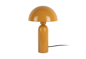 Leitmotiv - Tafellamp Atrayente - Okergeel