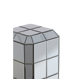 Light & Living - Zuil LUCIANO - Ø30x80 cm - Grijs