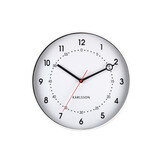 Karlsson - Wandklok Fresco - Wit- Ø31,5cm
