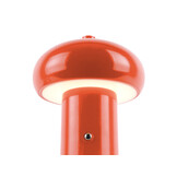 Leitmotiv - Tafellamp Retro Seta LED - Helderoranje