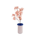 Present Time - Vaas Plegado XS - Soft pink & cobalt blue