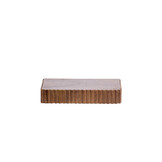 Light & Living - Wandplank GATURA - 40x20x7 cm - Bruin