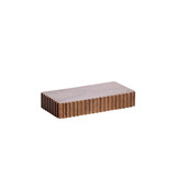 Light & Living - Wandplank GATURA - 40x20x7 cm - Bruin