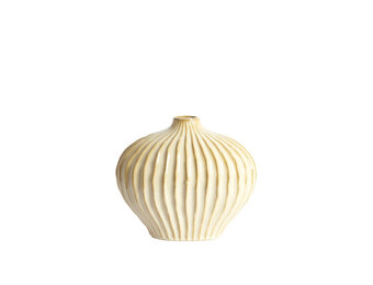 Light & Living - Vaas LORITO - 30x16x25 cm - Bruin