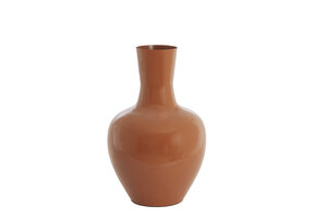 Light & Living - Vaas NANA - Ø44x69 cm - Oranje