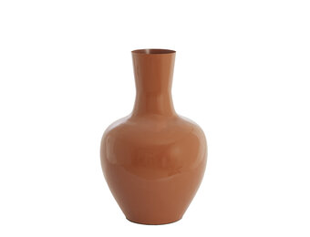 Light & Living - Vaas NANA - Ø44x69 cm - Oranje