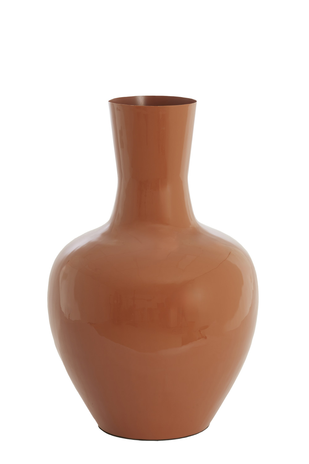 Light & Living - Vaas NANA - Ø44x69 cm - Oranje