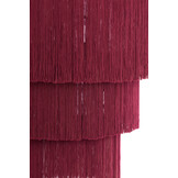 Light & Living - Hanglamp MALAIKA - Ø45x50 cm - Paars