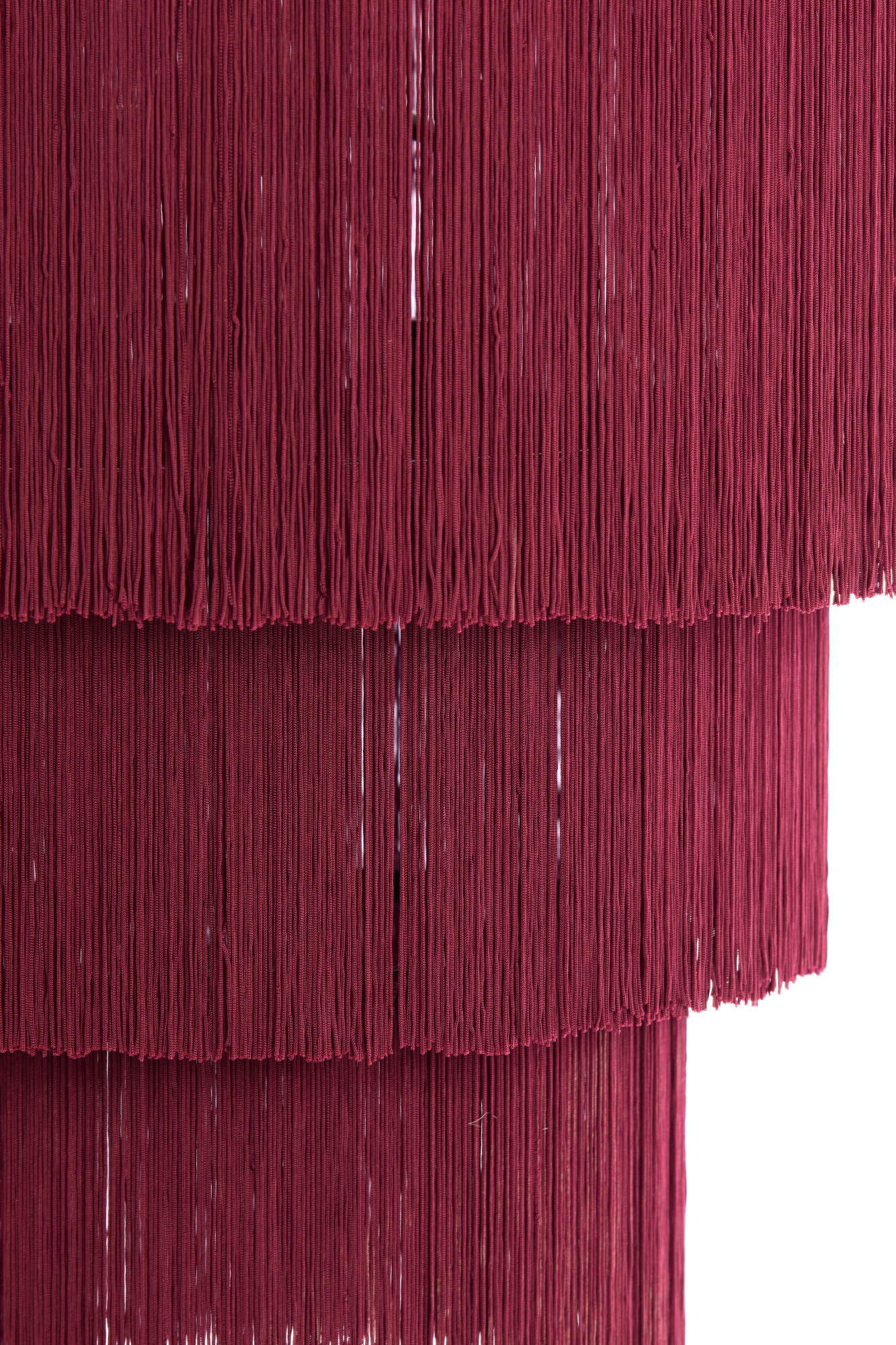 Light & Living - Hanglamp MALAIKA - Ø45x50 cm - Paars