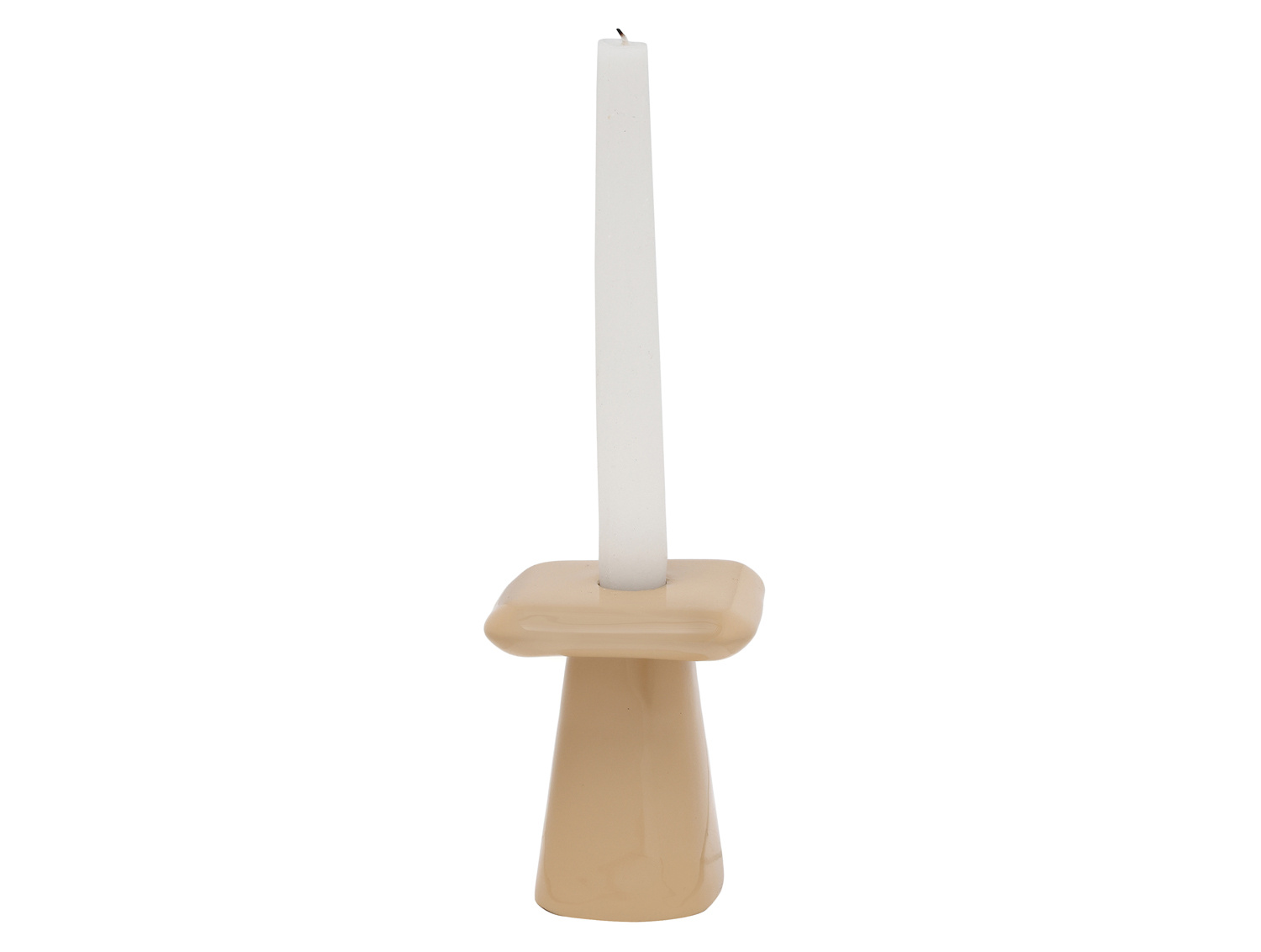 Present Time - Kandelaar Roca Small - Zachtbruin