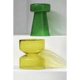 Leitmotiv - Bijzettafel Corcho - Groen