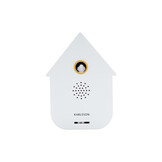 Karlsson - Sound Box Modern Cuckoo - Vogelgeluiden - Wit