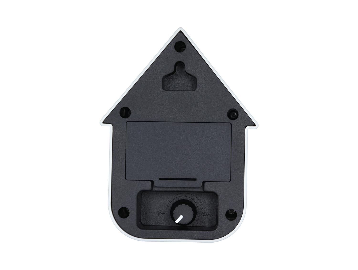 Karlsson - Sound Box Modern Cuckoo - Vogelgeluiden - Wit