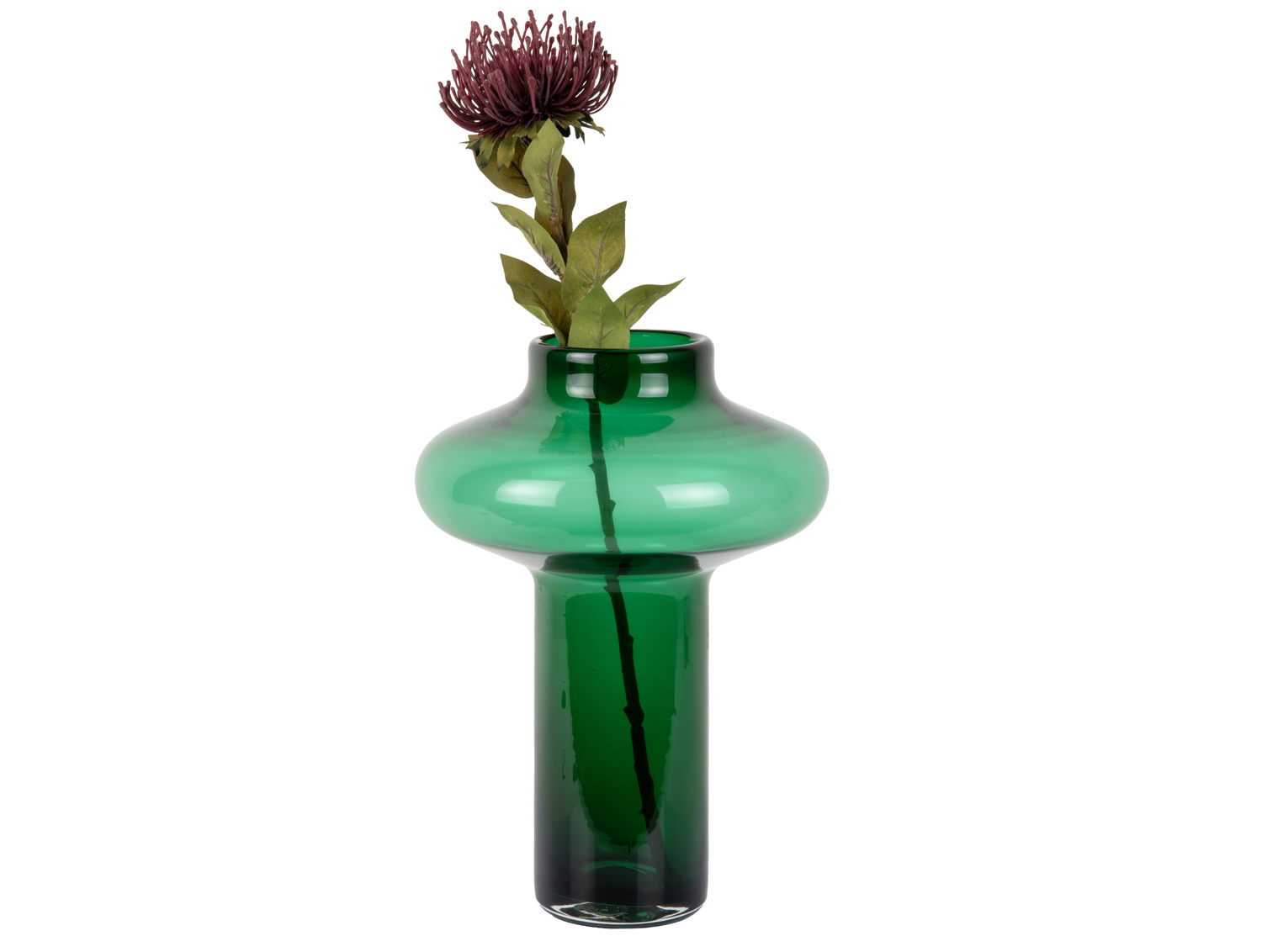 Present Time - Vaas Asombroso - Groen