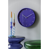 Present Time - Kandelaar Grato Mecer Medium - Cobalt Blue & Soft Blue