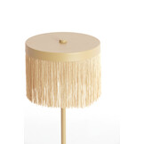 Light & Living - Tafellamp DINY - Ø17x35 cm - Bruin