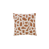 Light & Living - Sierkussen ALPENA - Ø45x10 cm - Rood