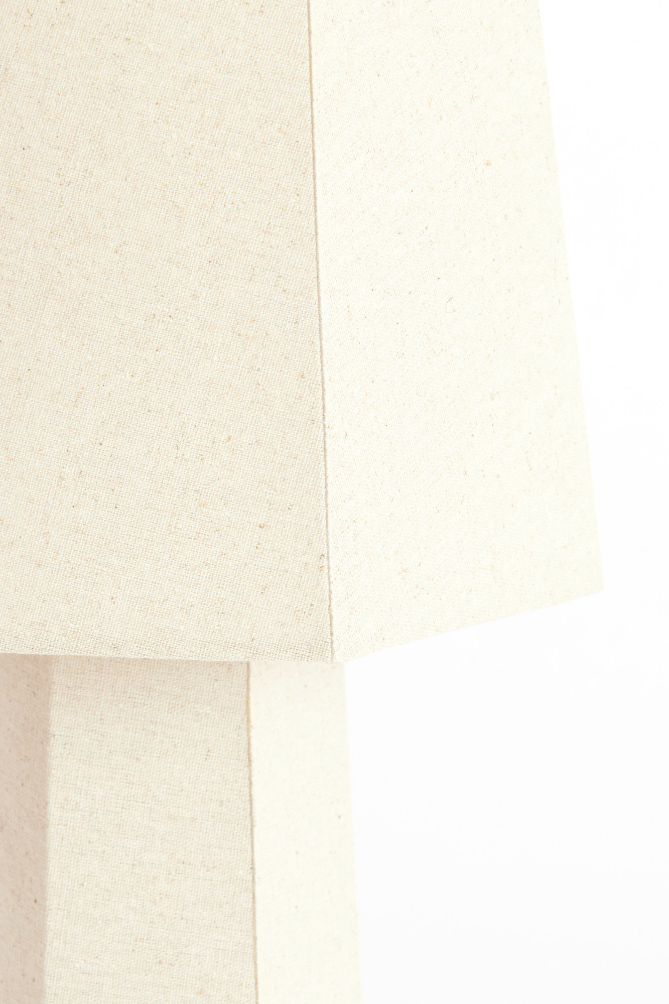 Light & Living - Tafellamp MUSABO - Ø25x49 cm - Bruin