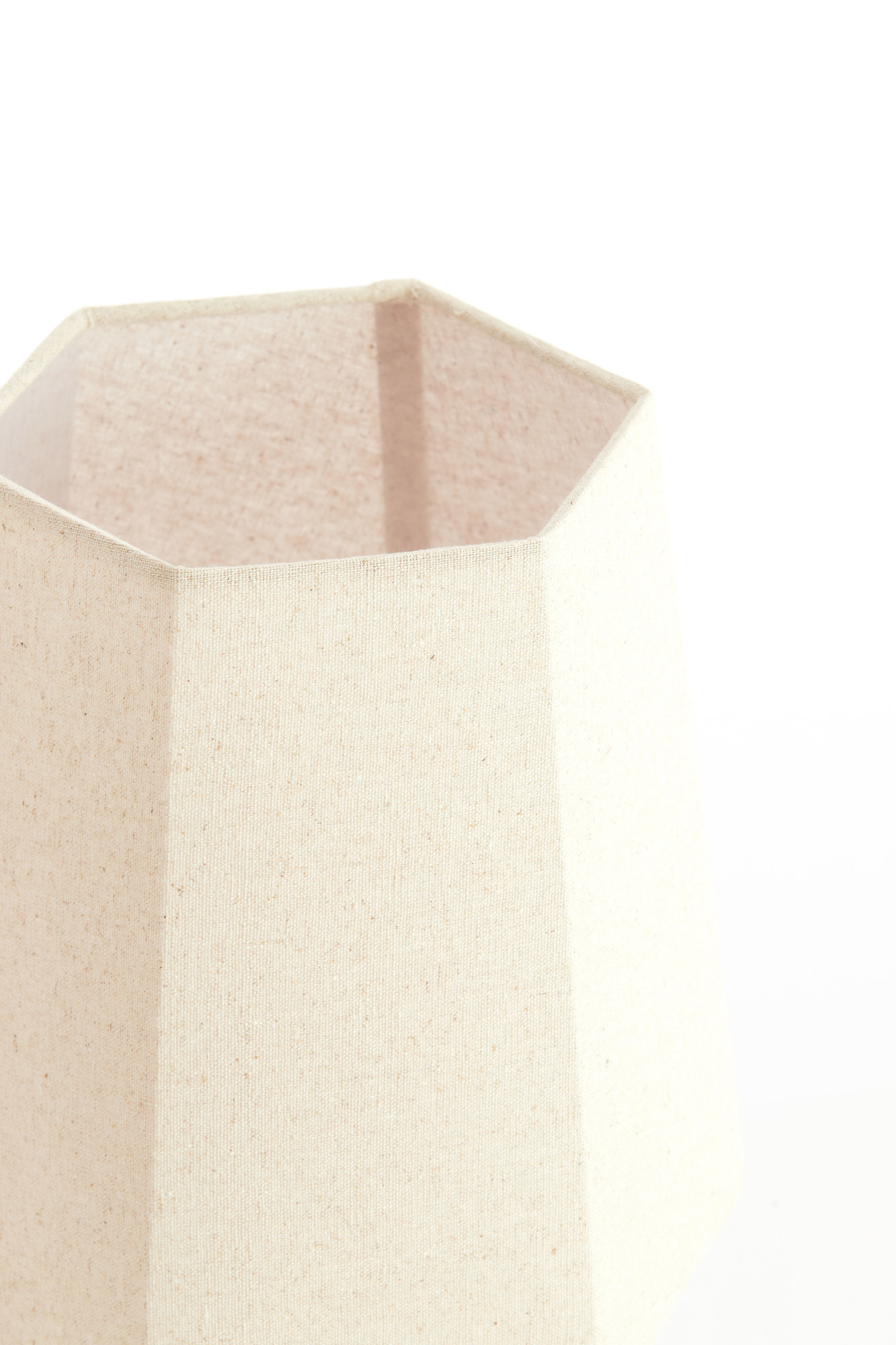 Light & Living - Tafellamp MUSABO - Ø25x49 cm - Bruin