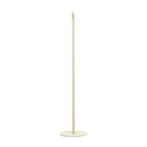 Light & Living - Vloerlamp CERINI - 30x20x130 cm - Wit