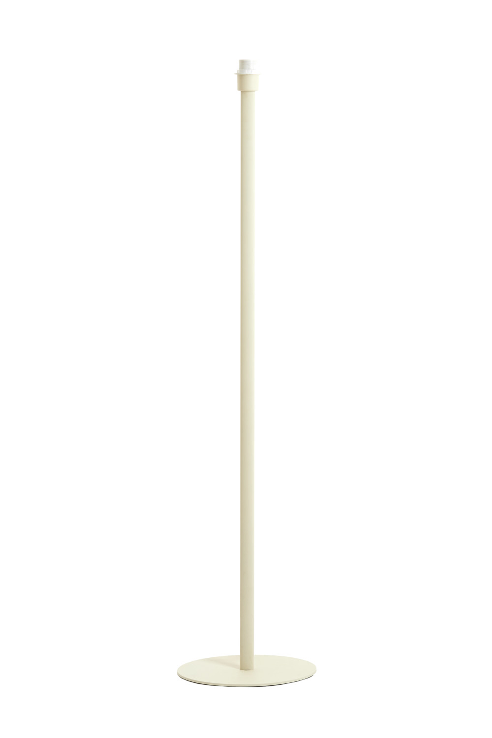 Light & Living - Vloerlamp CERINI - 30x20x130 cm - Wit