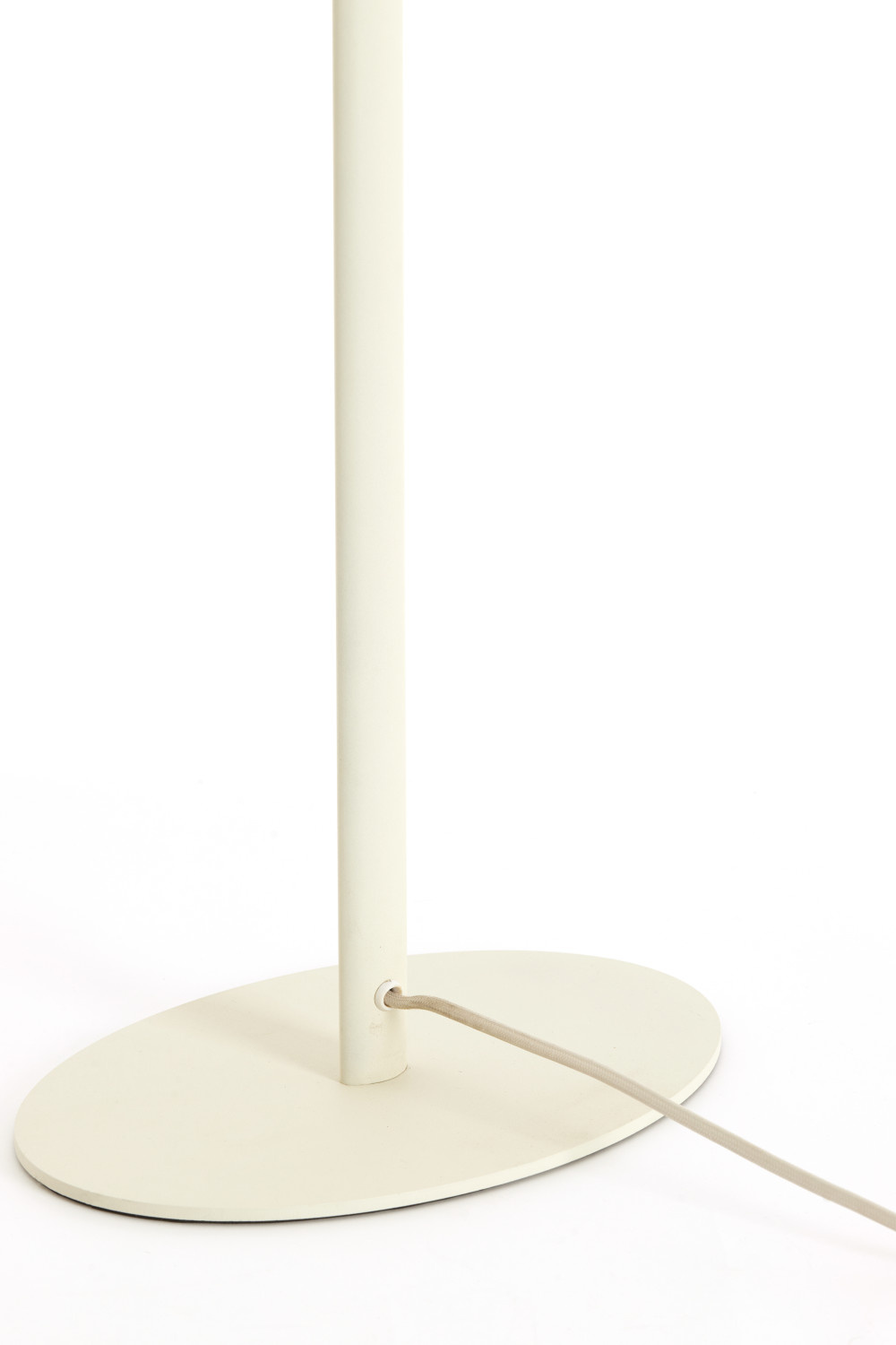 Light & Living - Vloerlamp CERINI - 30x20x130 cm - Wit
