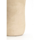 Light & Living - Vaas SERAFINA - Ø16.5x56 cm - Bruin