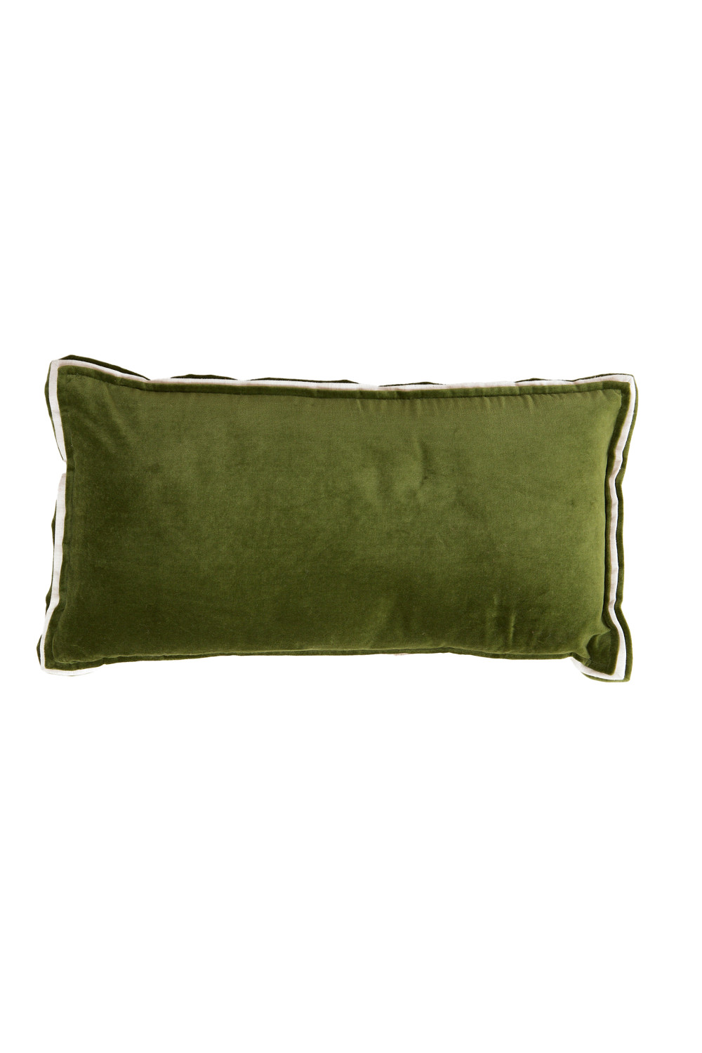 Light & Living - Sierkussen BAXLEY - 60x30x10 cm - Groen