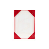 Present Time - Wall Art Hi Medium - Rood