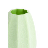 Light & Living - Vaas BRADLEY - Ø17x23.5 cm - Groen