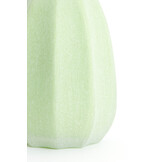 Light & Living - Vaas BRADLEY - Ø17x23.5 cm - Groen