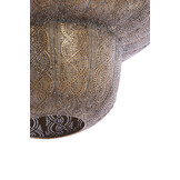 Light & Living - Hanglamp RYOTA - Ø53x63.5 cm - Bruin