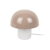 Leitmotiv - Tafellamp Nuevo Mini Mushroom - Clay grey