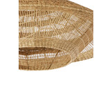 Light & Living - Hanglamp OWANA - Ø80x30 cm - Bruin